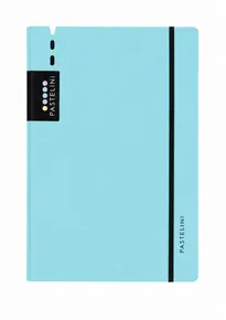 Karis blok A4 foam PASTELINI zelený